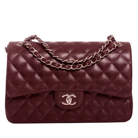 chanel mini flap bag burgundy|chanel mini flap bag review.